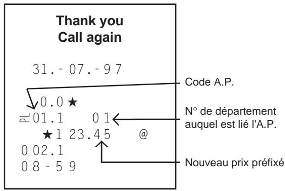 TEC MA-186 200 - Format du ticket de programmation du changement des prix pour les A.p.: - 3
