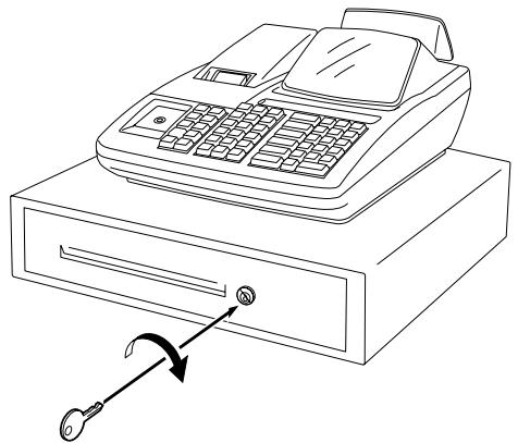 TEC MA-186 200 - Déverrouillage - 1