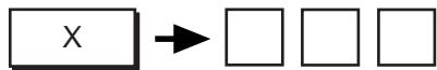 TEC MA-186 200 - 3) Multiplication de la quantité: - 2