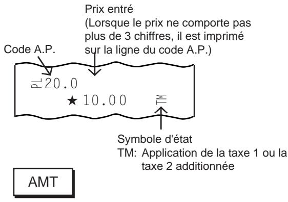 TEC MA-186 200 - A.P. à prix libre - 3