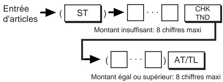 TEC MA-186 200 - Enregistrement d'une vente - 7