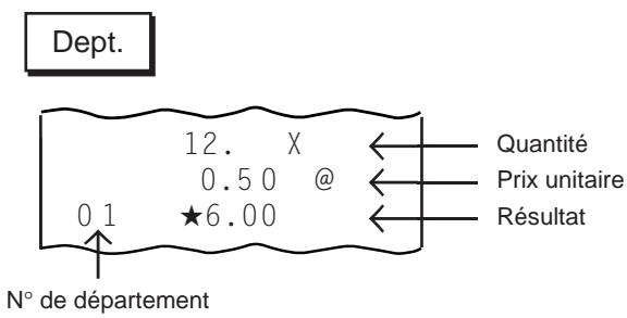 TEC MA-186 200 - 3) Multiplication de la quantité: - 3