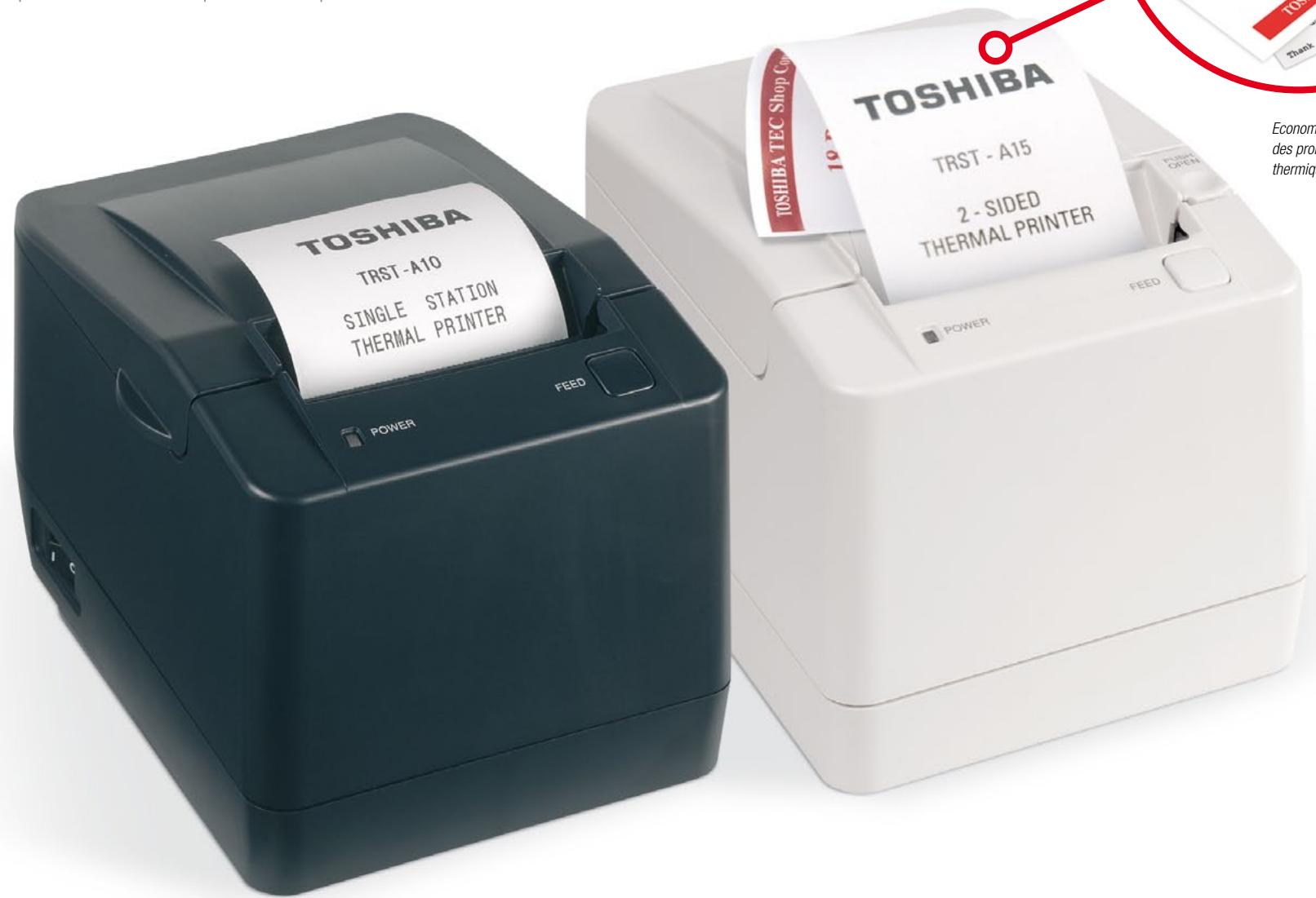 TEC TRST - > DES IMPRESSIONS PERFORMANTES ADAPTÉES AUX BESOINS DE VOTRE MÉTIER - 2