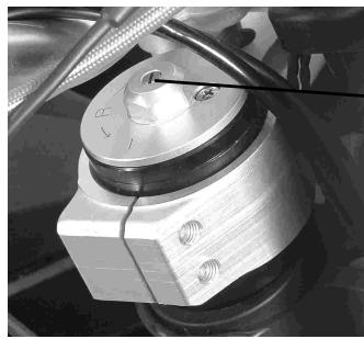 GAS GAS HALLEY 450 - Ajuster l'extension - 1
