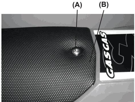 GAS GAS HALLEY 450 - Remarque - 1