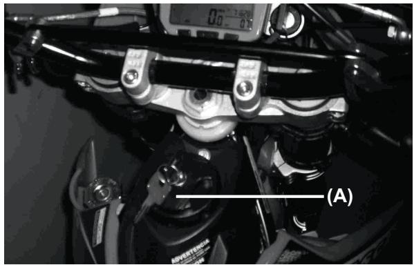 GAS GAS HALLEY 450 - Remarque - 1