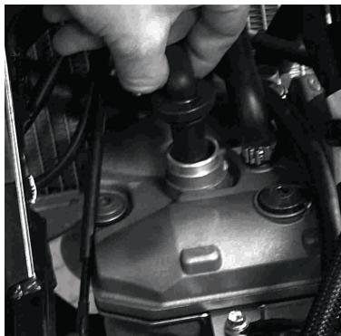 GAS GAS HALLEY 450 - Avertissement - 1