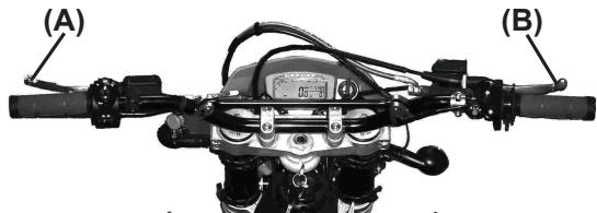 GAS GAS HALLEY 450 - Lubrification générale - 1