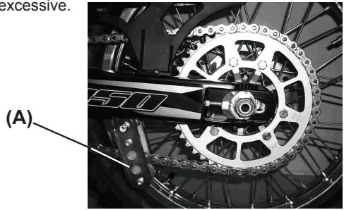 GAS GAS HALLEY 450 - Remarque - 2