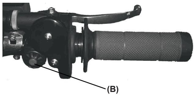 GAS GAS HALLEY 450 - Démarrer le moteur - 2
