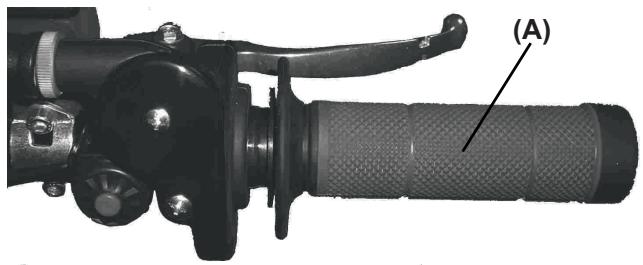 GAS GAS HALLEY 450 - Arrét de la MOTO - 1