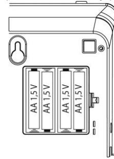 SWITEL CONFORT TF560 - Batteries - 1