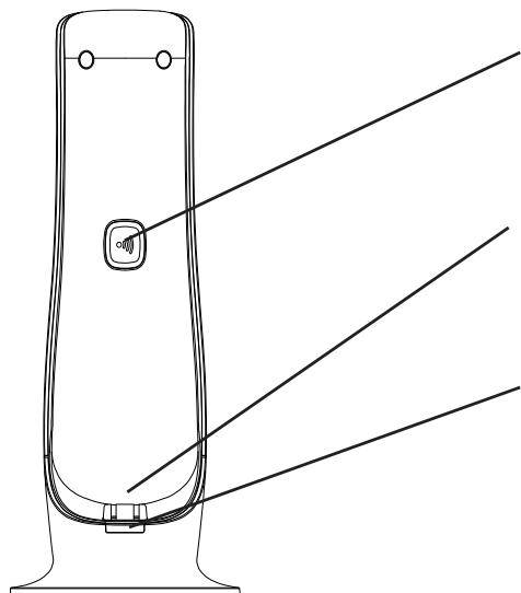 SWITEL DF 1851 - Éléments de manipulation - 2