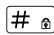 SWITEL DF 1851 - Blocco tastiera - 1