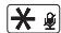 SWITEL DF 1851 - Special functions for some keys - 2