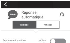SWITEL VITA SOS CT8 - Réponse automatique - 1
