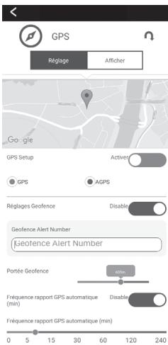 SWITEL VITA SOS CT8 - GPS - 1