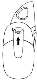 SWITEL WTC 519,  WTC 525,  WTC 673 - Gurtelclip anbringen - 2
