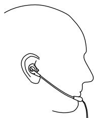 SWITEL WTC 673 - Auricolare - 1