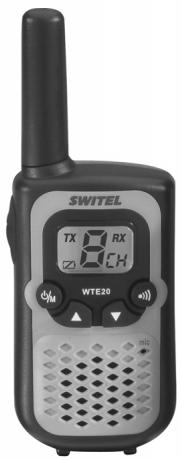 SWITEL WTE 020,  WTE 203 - WTE20x - 1