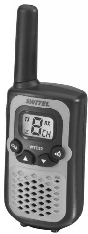 SWITEL WTE 020,  WTE 203 - WTE20x - 2
