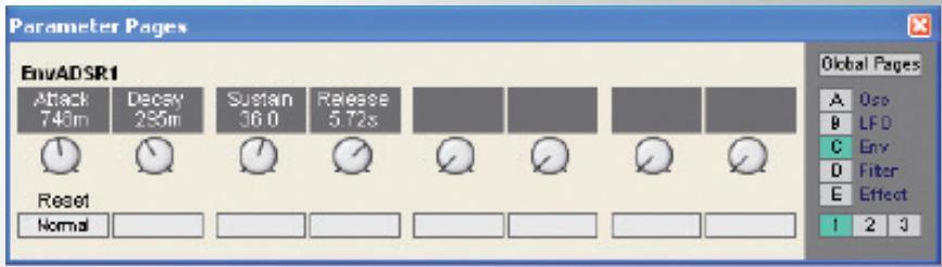 CLAVIA G2 - NOTE GROUP - 1