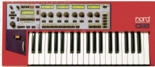 CLAVIA G2 - SCENE OU STUDIO - 1