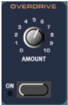 CLAVIA NORD ELECTRO - Overdrive. - 1