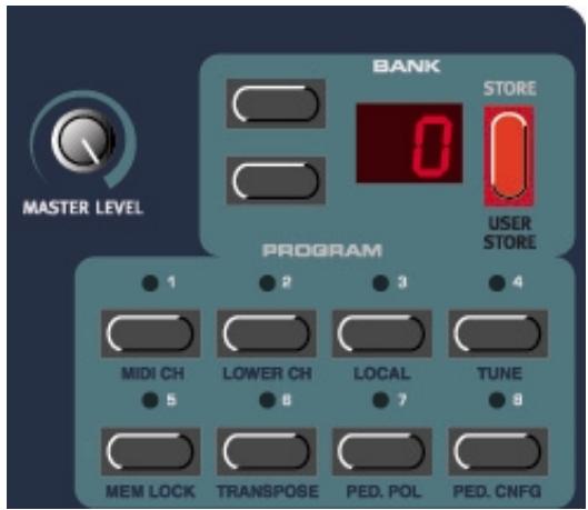 CLAVIA NORD ELECTRO - Accordage - 1