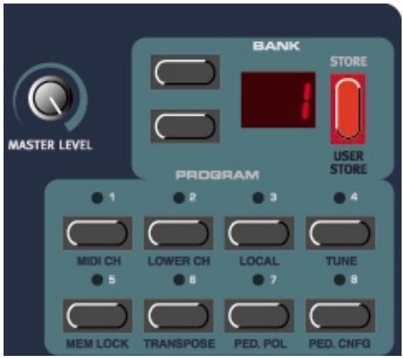CLAVIA NORD ELECTRO - Réglages MIDI de base - 1