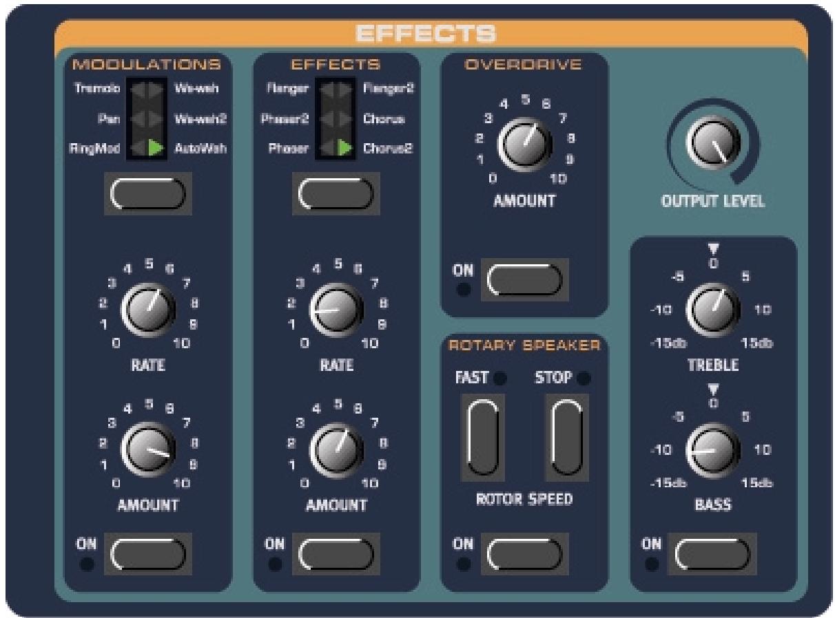 CLAVIA NORD ELECTRO - Présence - 2