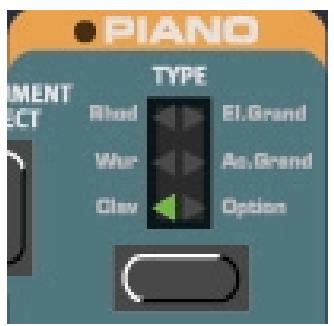 CLAVIA NORD ELECTRO - Type - 1