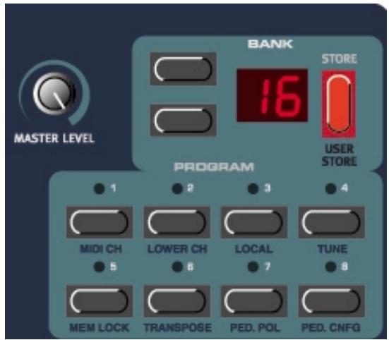 CLAVIA NORD ELECTRO - Canal inférieur - 1
