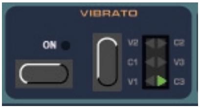 CLAVIA NORD ELECTRO - Vibrato - 1