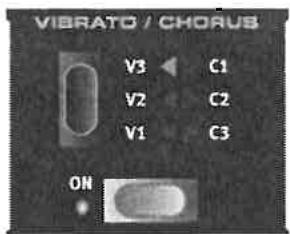 CLAVIA NORD STAGE EX - VIBRATO - 1