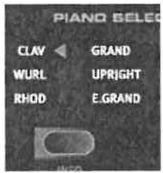 CLAVIA NORD STAGE EX - SELECTIONS - 1