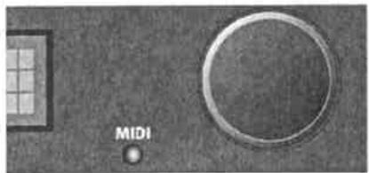 CLAVIA NORD STAGE EX - MOLETTE DE VALEUR - 1
