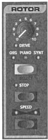 CLAVIA NORD STAGE EX - LES EFFETS - 1