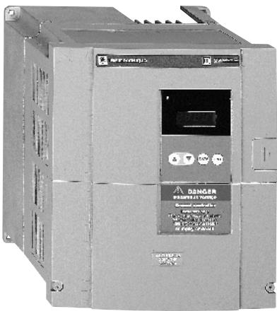 SCHNEIDER ALTIVAR 18 - 1