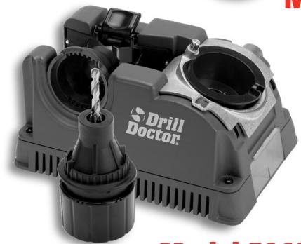 DRILL DOCTOR 500X - 1