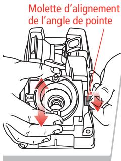 DRILL DOCTOR 500X - Choisissez l'angle - 1