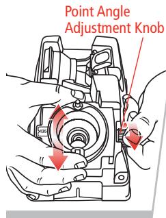 DRILL DOCTOR 500X - On the Model 750X - 1