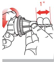 DRILL DOCTOR 500X - Alignement du foret - 2