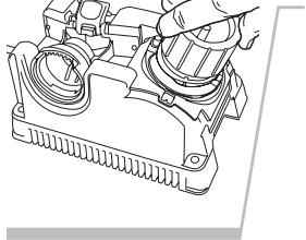DRILL DOCTOR 500X - Adjust bit position, tighten Chuck, and sharpen as usual - 1