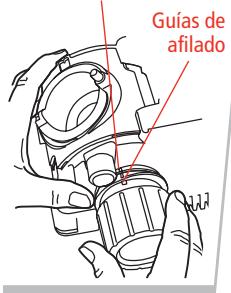 DRILL DOCTOR 500X - Guía para realizar hendiduras - 1