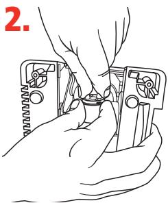 DRILL DOCTOR 500X - Reversing or Replacing Your Diamond Sharpening Wheel - 2