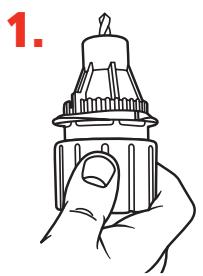 DRILL DOCTOR 500X - Creating or Replacing a Split Point - 1