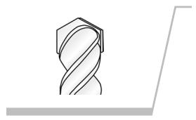 DRILL DOCTOR 750X - Pointe divisée - 1