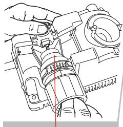 DRILL DOCTOR 750X - Adjust Bit Position - 1