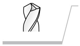 DRILL DOCTOR 750X - Foret à pointe ordinaire - 1